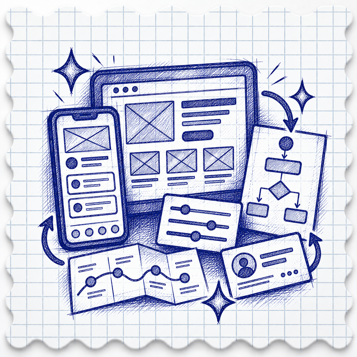UI/UX дизайн